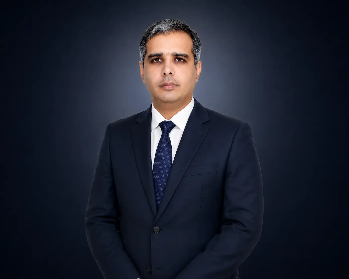 Col. Yousaf Javaid — Sector Commander